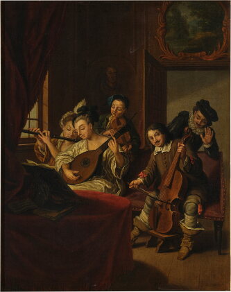 Catalog image of Music Recital