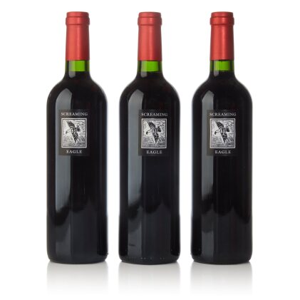 View 1 of Lot 290: Screaming Eagle, Cabernet Sauvignon, Napa Valley 2007  (3 BT)