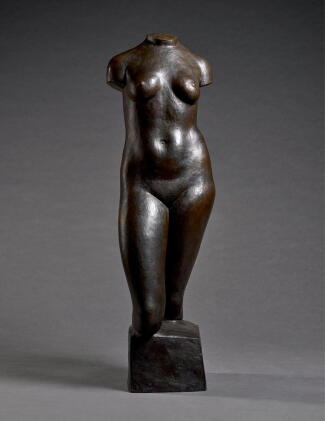 Catalog image of louis dejean | torso