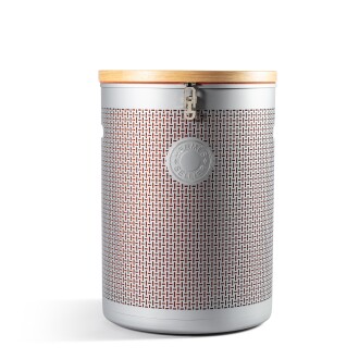 View 1 of Lot 459: Aluminum and Oak Carrou'Selle Saddle Box