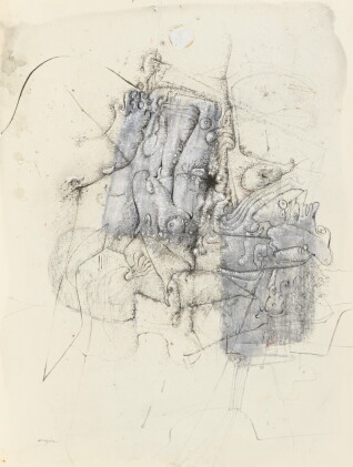 Catalog image of christian d'orgeix | sans titre
