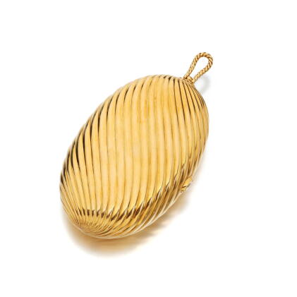 Catalog image of Gold and diamond evening bag