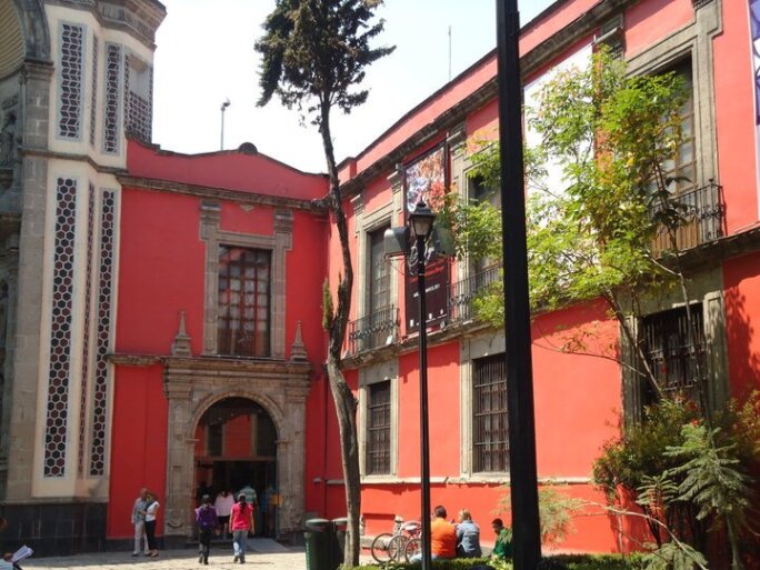 Franz Mayer Museum