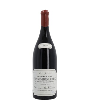 View 1 of Lot 125: Vosne Romanée, Cros Parantoux 2016 Méo-Camuzet (1 JM30)