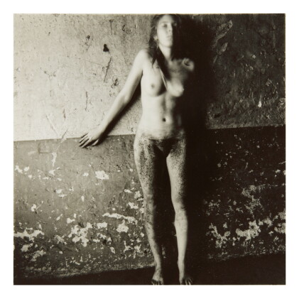 Catalog image of francesca woodman | untitled (rome)