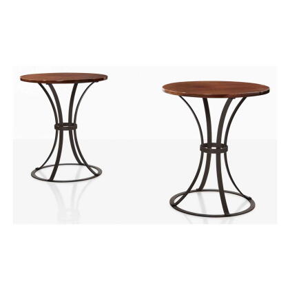 Catalog image of Pair of Side Tables