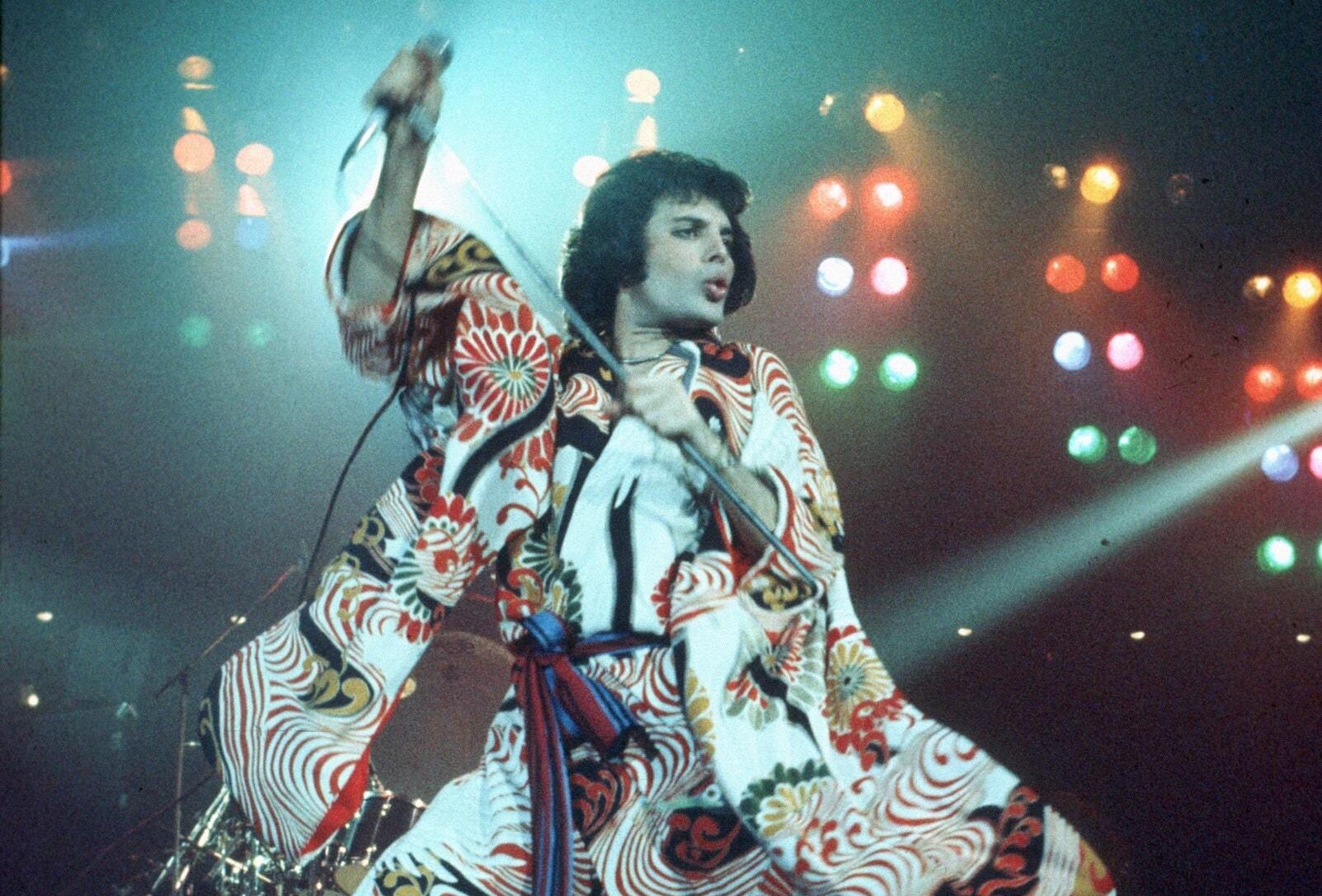 Freddie Mercury's Passion for Japan | Sotheby's Magazine | Sotheby's
