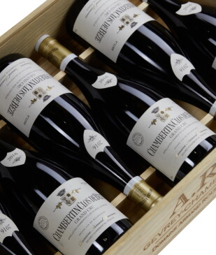 View 2 of Auction: The Impeccable Burgundy Collection Part III