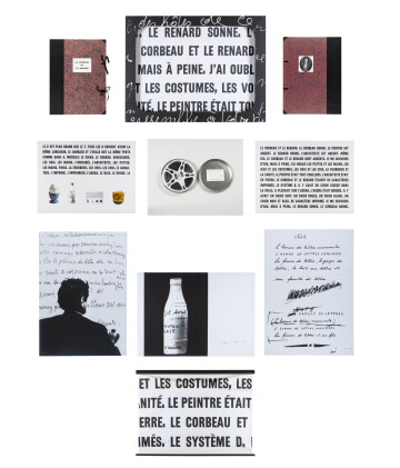 Catalog image of Le Corbeau et le Renard (The Crow and the Fox)