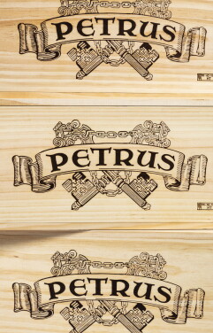 View 1 of Lot 520: Petrus 1994  (6 BT)