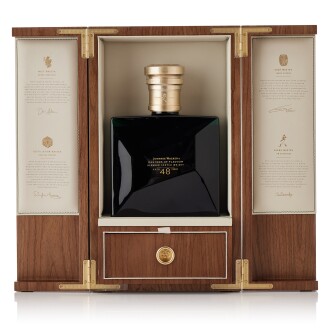 View 1 of Lot 6226: Johnnie Walker 48 Year Old Masters of Flavour 41.8 abv NV (1 BT70)