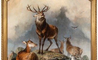 View 2 of Auction: Old Master & 19th Century Paintings and Sculpture Evening Auction