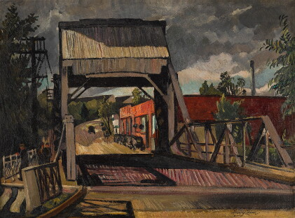 Catalog image of The Covered Bridge