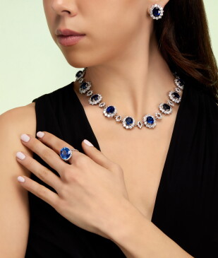Sapphire Jewelry