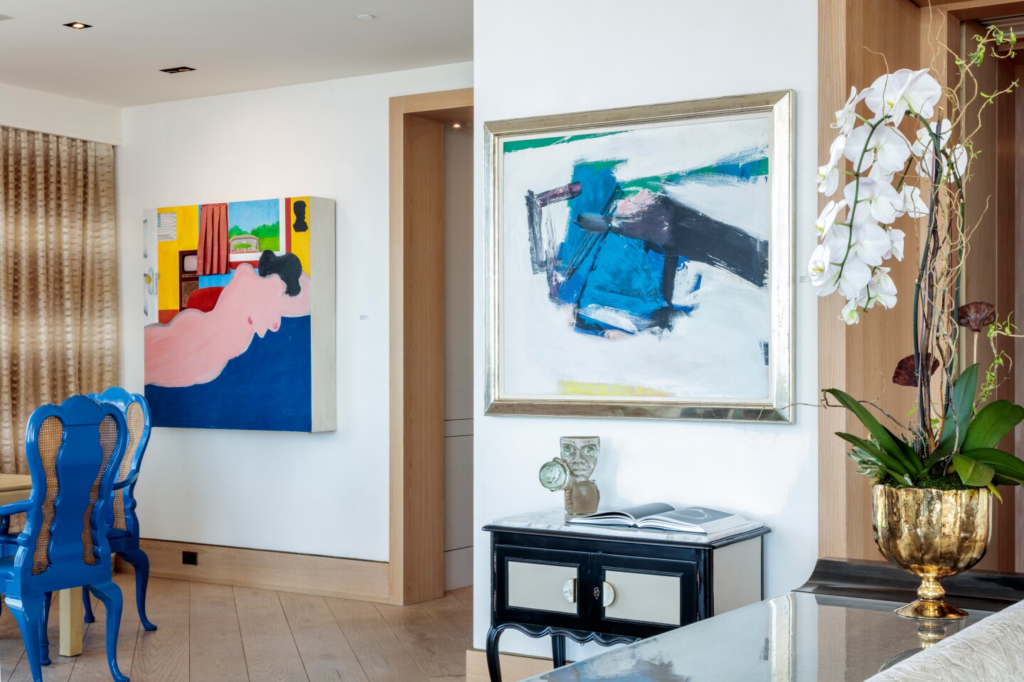 The Collection of Geraldine and Harold Alden Art Auction & Sales