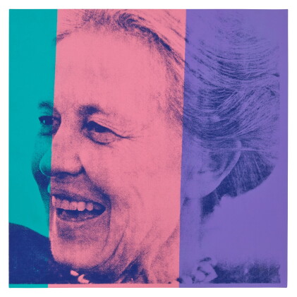 Catalog image of Dominique De Menil