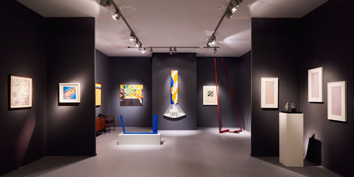 Hazlitt Holland-Hibbert at Masterpiece London 2017, photography credit Chris Allerton, courtesy Masterpiece London.jpg