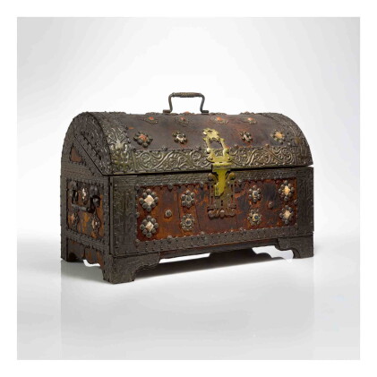 Catalog image of Casket