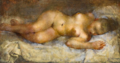 Catalog image of Tania Reclining
