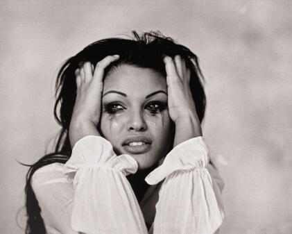 Catalog image of bob carlos clarke | cry baby, 1995