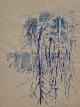 View 1 of Lot 206: Junger Wald