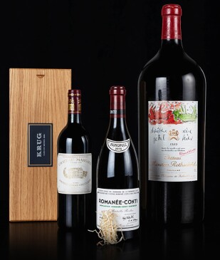 View 2 of Auction: Giants of Bordeaux | Finest and Rarest Wines