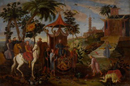 Catalog image of The Trip of the Emperor