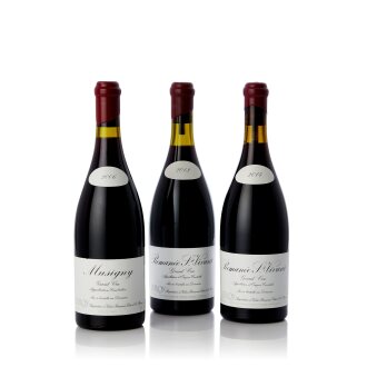 View 1 of Lot 2135: Romanée St. Vivant 2013 Domaine Leroy (4 BT)