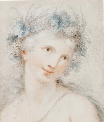 Catalog image of giovanni battista cipriani | flora