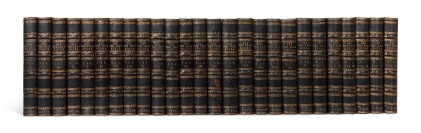 View 1 of Lot 127: DICKENS | All the Year Round, a Weekly Journal, 1859-1871