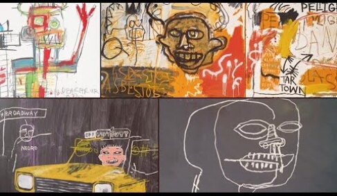 Jean-Michel Basquiat's Radical Visual Poetry in Four Works