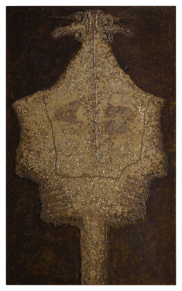 Catalog image of jan lebenstein | axial figure #90
