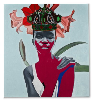Catalog image of Untitled, Crown Series