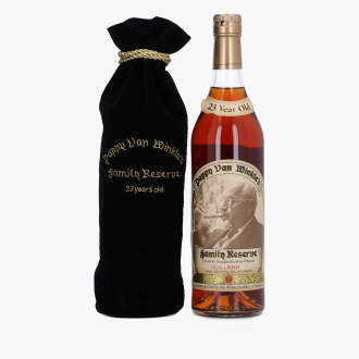 View 1 of Lot 2172: Pappy Van Winkle's 23 Year Old Family Reserve 95.6 Proof NV (1 Bottle 75cl)