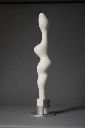 View 1 of Lot 1:  Figure-germe dite l'après-midinette