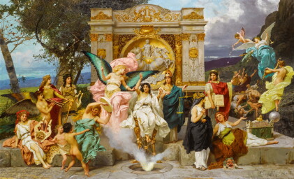 Catalog image of Parnassus