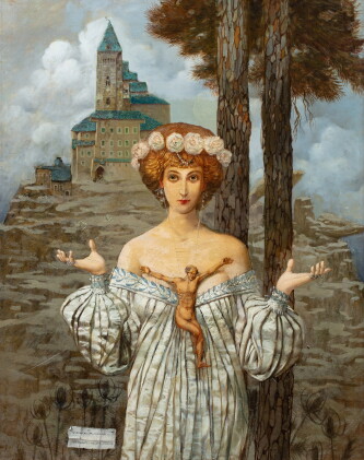 Catalog image of L'Araignée