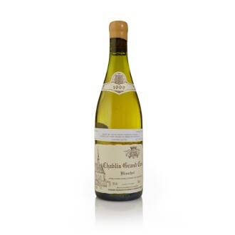 View 1 of Lot 73: Chablis, Blanchot 1999 Domaine Raveneau (1 BT)