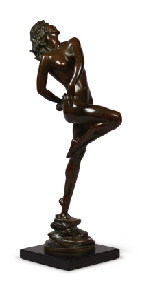 Catalog image of harriet whitney frishmuth | laughing waters