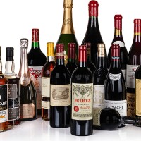 View 2 of Auction: Classic Continental Cellars | Mature Bordeaux, Burgundy Gems and Rare Spirits