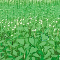 View 2 of Auction: The David Hockney Sale: The Arrival of Spring