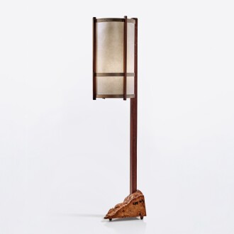 View 1 of Lot 574: Floor Lamp