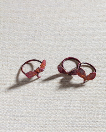 Catalog image of Ensemble 3 bagues, pièce unique