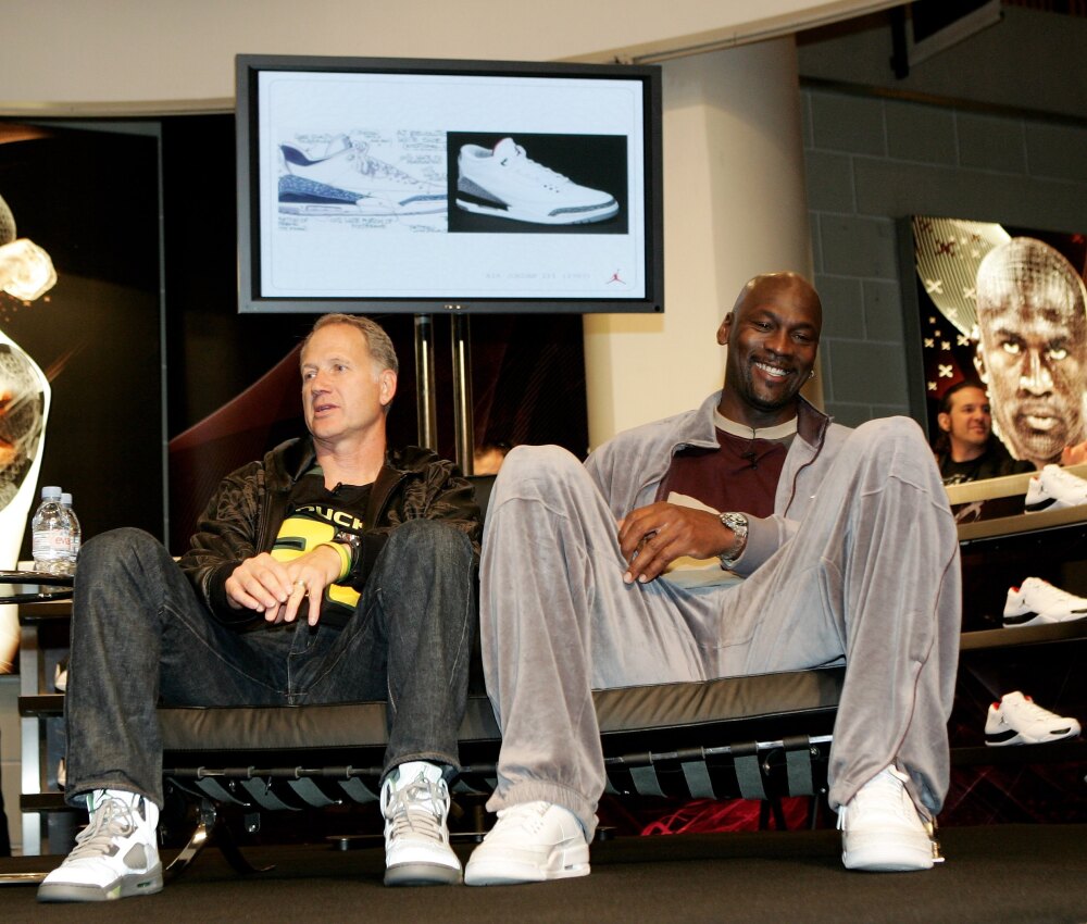 Who Designs Jordan Shoes?