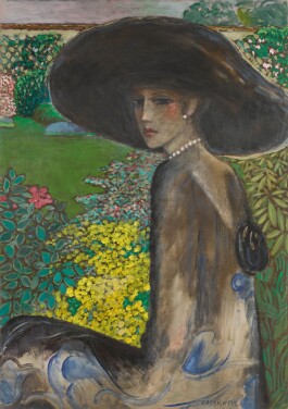 View 1 of Lot 365: Le jardin silencieux