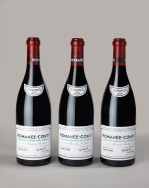 View 1 of Lot 2: Romanée Conti 2009 Domaine de la Romanée-Conti (1 BT)