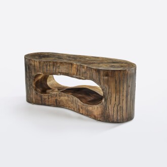 View 1 of Lot 83: "Metamorphosis" Coffee Table