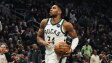 Highlights: Giannis Antetokounmpo Scores 37 Points vs. Knicks | 10.28.25