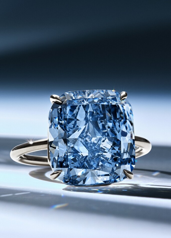 Blue Diamond
