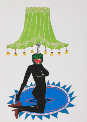 Catalog image of A Drawing #8